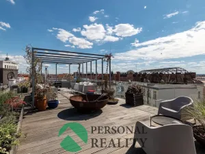 Pronájem bytu 4+kk, Praha, Laubova, 260 m2