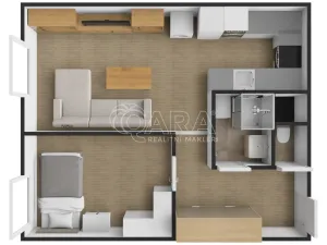 Prodej bytu 2+kk, Beroun - Beroun-Město, Košťálkova, 41 m2