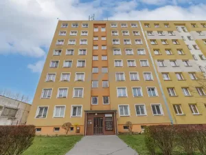 Prodej bytu 3+1, Ostrava - Zábřeh, Hulvácká, 75 m2