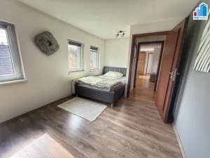 Prodej rodinného domu, Plzeň - Křimice, Evansova, 130 m2