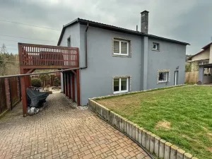 Prodej rodinného domu, Plzeň - Křimice, Evansova, 130 m2