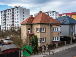 Prodej vily, Chomutov, Alešova, 162 m2