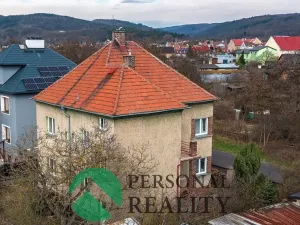 Prodej rodinného domu, Chomutov, Alešova, 162 m2
