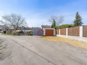 Prodej rodinného domu, Břeclav - Poštorná, Hlavní, 115 m2