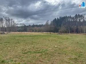 Prodej pozemku pro bydlení, Příchovice - Zálesí, Příchovice, 2190 m2