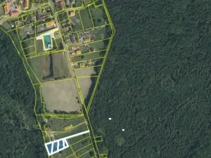 Prodej pozemku pro bydlení, Příchovice - Zálesí, Příchovice, 2190 m2
