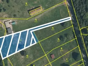 Prodej pozemku pro bydlení, Příchovice - Zálesí, Příchovice, 2036 m2