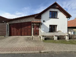 Prodej vícegeneračního domu, Ledčice, 149 m2