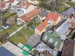 Prodej vícegeneračního domu, Chlumec nad Cidlinou, Pražská, 265 m2