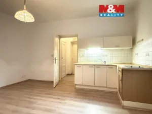 Pronájem bytu 1+kk, Plzeň - Jižní Předměstí, Němejcova, 33 m2