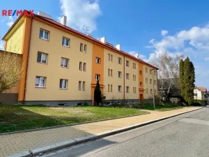 Prodej bytu 3+1, Přelouč, Tyršova, 72 m2
