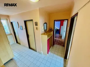 Prodej bytu 3+1, Přelouč, Tyršova, 72 m2