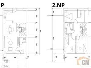 Prodej rodinného domu, Prostějov - Domamyslice, Olšová, 120 m2