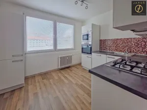 Pronájem bytu 1+1, Děčín - Děčín I-Děčín, Řetězová, 27 m2