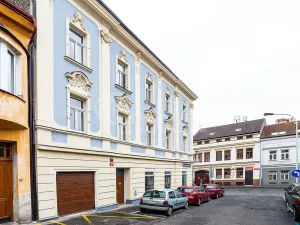 Pronájem bytu 1+kk, Praha - Braník, Na vinohradu, 22 m2