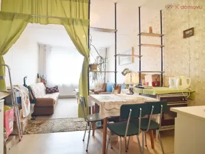 Prodej bytu 1+kk, Milevsko, Písecké předměstí, 29 m2