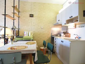 Prodej bytu 1+kk, Milevsko, Písecké předměstí, 29 m2