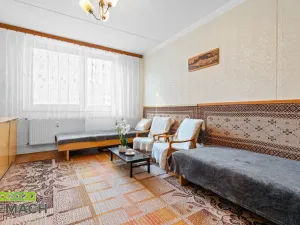 Prodej bytu 2+1, Uherský Brod, Osvoboditelů, 60 m2