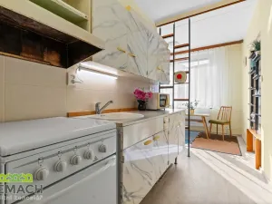 Prodej bytu 2+1, Uherský Brod, Osvoboditelů, 60 m2