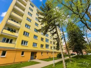 Prodej bytu 2+1, Duchcov, Horská cesta, 52 m2