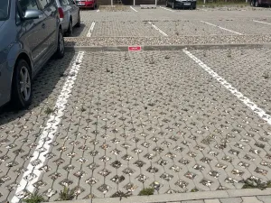 Prodej garážového stání, Chýně, Uherova, 13 m2