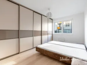 Pronájem bytu 2+kk, Chýně, Bolzanova, 52 m2