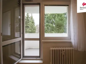 Pronájem bytu 2+1, Jihlava, Březinova, 54 m2