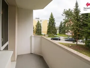 Pronájem bytu 2+1, Jihlava, Březinova, 54 m2
