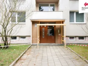 Pronájem bytu 2+1, Jihlava, Březinova, 54 m2