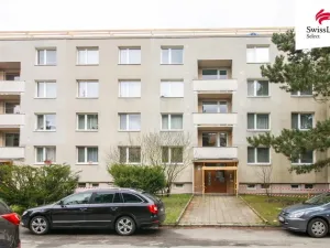 Pronájem bytu 2+1, Jihlava, Březinova, 54 m2