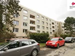 Pronájem bytu 2+1, Jihlava, Březinova, 54 m2