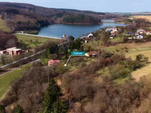 Prodej pozemku pro bydlení, Zlín - Kostelec, 1359 m2