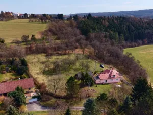 Prodej pozemku pro bydlení, Zlín - Kostelec, 1359 m2