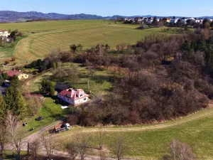 Prodej pozemku pro bydlení, Zlín - Kostelec, 1261 m2