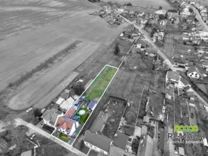 Prodej rodinného domu, Zlechov, 195 m2