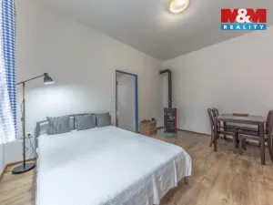 Prodej bytu 2+1, Velké Hamry, 61 m2