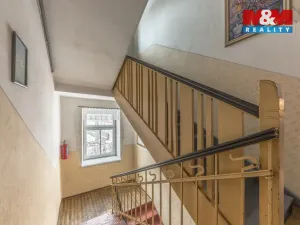 Prodej bytu 2+1, Velké Hamry, 61 m2