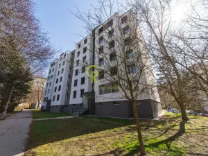 Pronájem bytu 1+kk, Praha - Hodkovičky, Pod lysinami, 30 m2