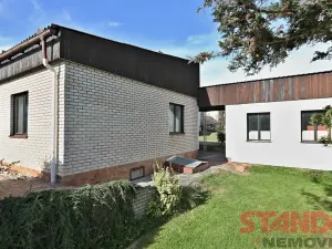 Prodej rodinného domu, Krašovice, 137 m2