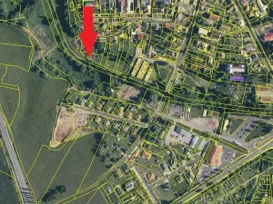 Prodej zahrady, Toužim, 272 m2