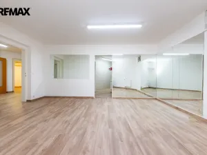 Prodej kanceláře, Praha, U zahrádek, 433 m2