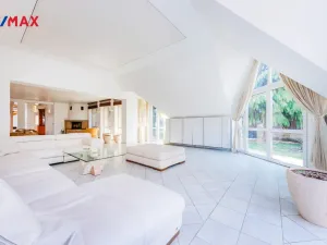 Prodej rodinného domu, Praha, U zahrádek, 433 m2