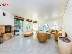 Prodej rodinného domu, Praha, U zahrádek, 433 m2