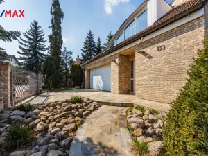 Prodej rodinného domu, Praha, U zahrádek, 433 m2