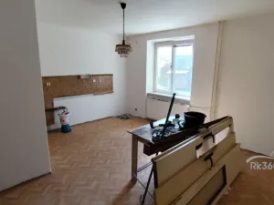 Prodej bytu 1+kk, Budišov nad Budišovkou, Na Sídlišti, 23 m2