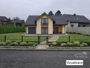 Prodej pozemku pro bydlení, Ostrava - Nová Bělá, 1532 m2