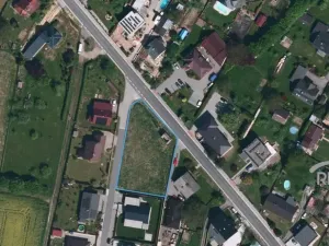 Prodej pozemku pro bydlení, Ostrava - Nová Bělá, 1532 m2