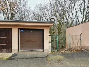 Prodej garáže, Ústí nad Labem, Hoření, 21 m2