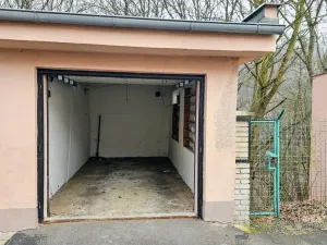 Prodej garáže, Ústí nad Labem, Hoření, 21 m2