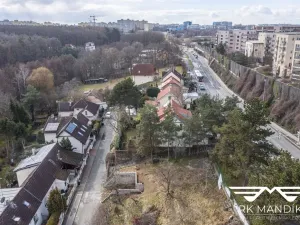 Prodej pozemku pro bydlení, Praha, K Horkám, 196 m2